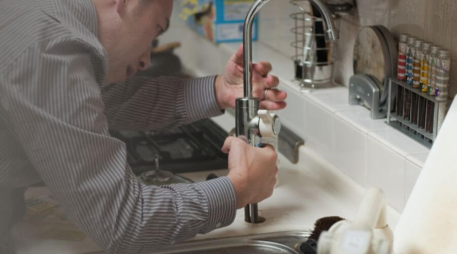 Professional water heater repair in Belle Rive, IL
